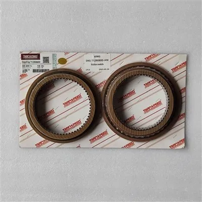 09G-T129080D-AM Modul Gesekan T129080D 38pcs A Kit