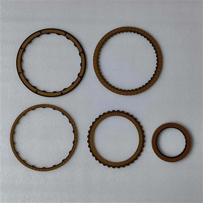 6f 15-20405 E-Am Friction Kit 20405e 13pcs A Kit 6F15 Transmisi