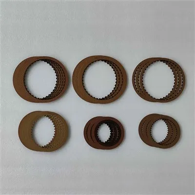 U240e - t136080b - am gesekan kit t136080b 22pcs a kit