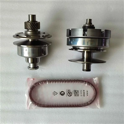 Vt 2-0047- oem katrol set dengan sabuk 901100 26 t 61mm od gear vt2